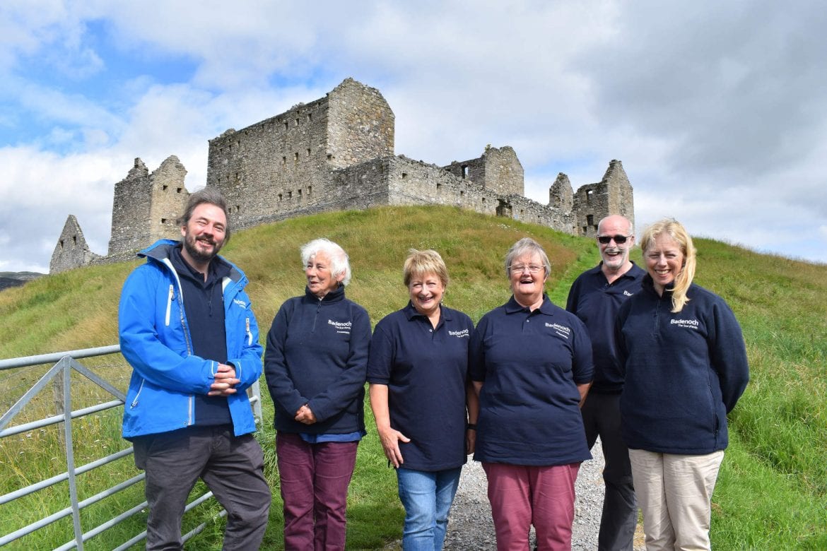 Badenoch Communites, Badenoch Great Places Team and Ambassadors