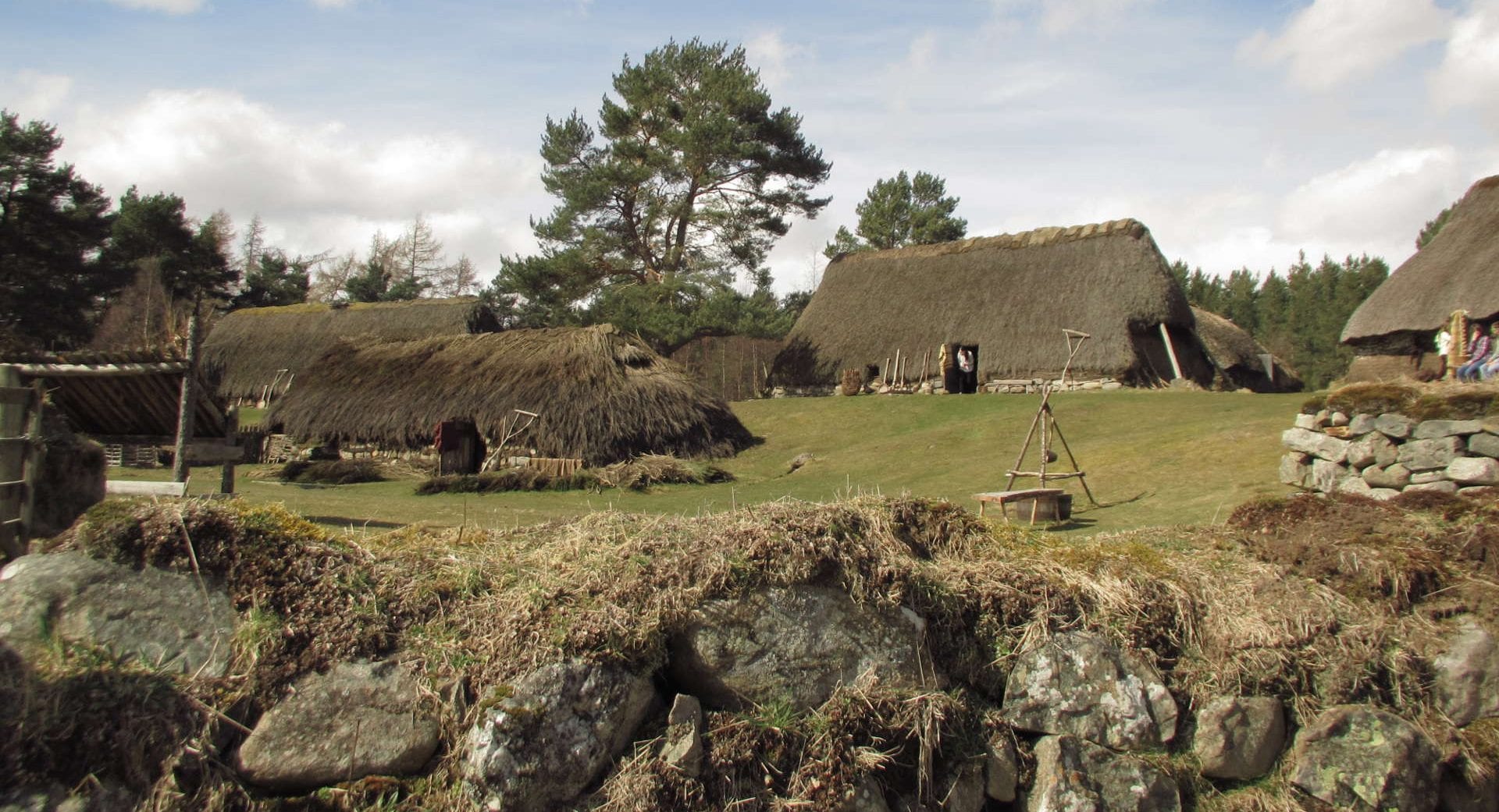 badenoch region cairngorms