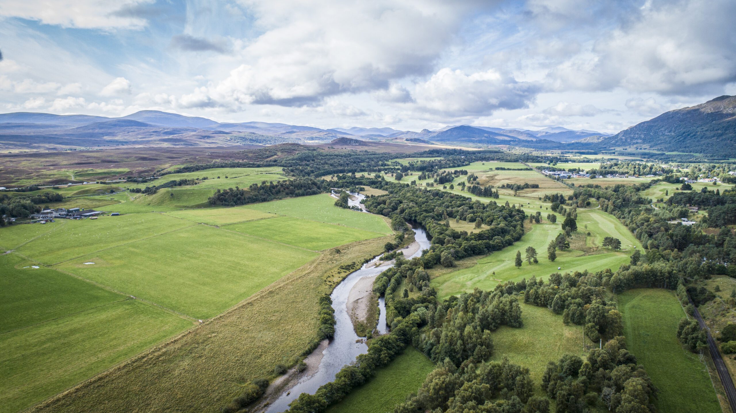badenoch region cairngorms