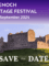 Badenoch Heritage Festival 2024 – Save the dates